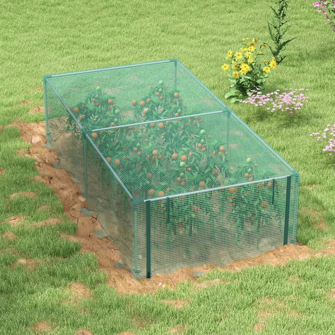 8' x 4' Plant Protection Cage