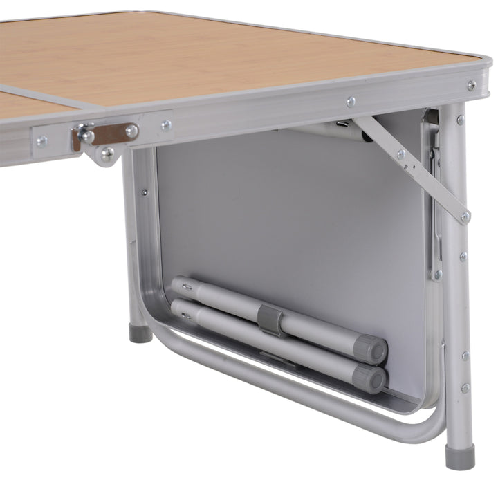 Portable Folding Picnic Table