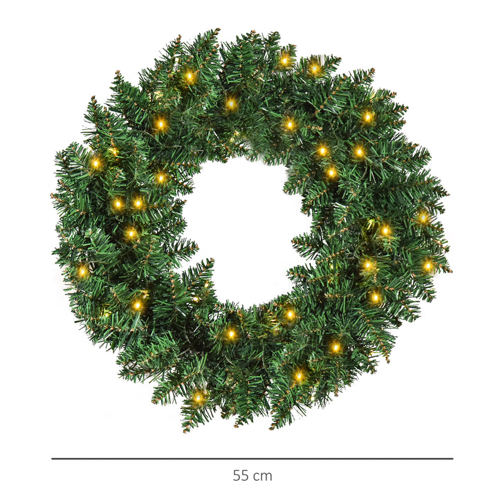 Christmas Wreath Decoration