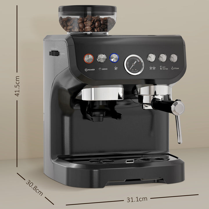 15 Bar Coffee Machine