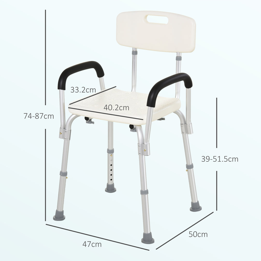 Portable Shower Chair