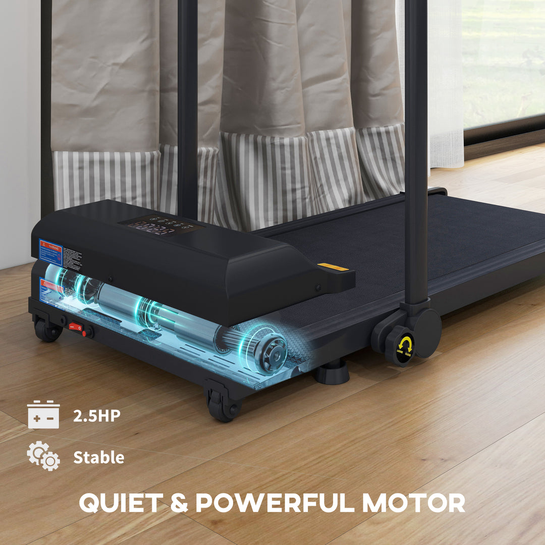 2.5HP Walking Pad Treadmill