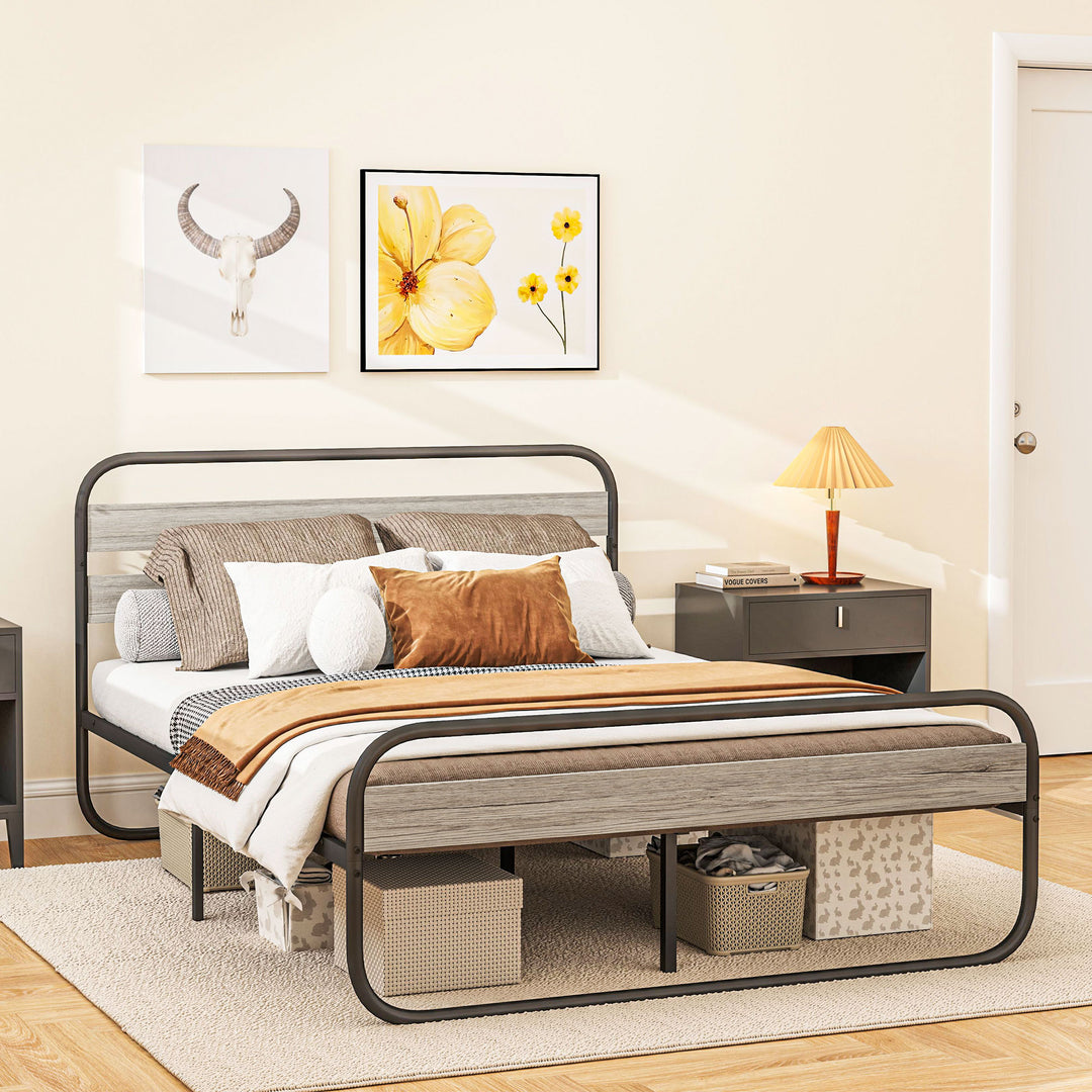 5ft King Size Bed Frame