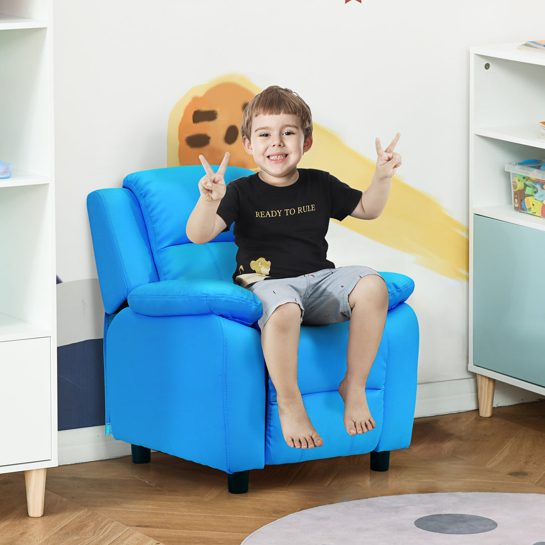 Children's Recliner Armchair