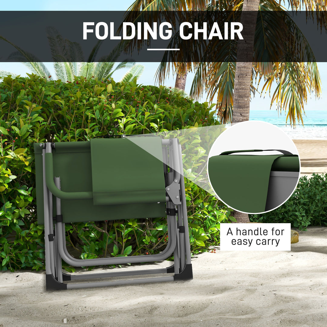 Folding Director's Chair