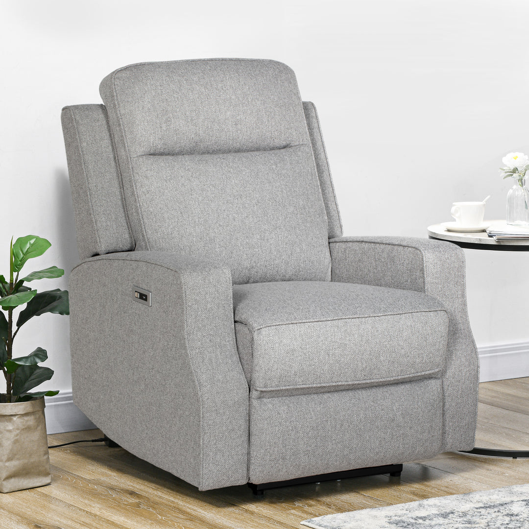 Electric Recliner Armchair