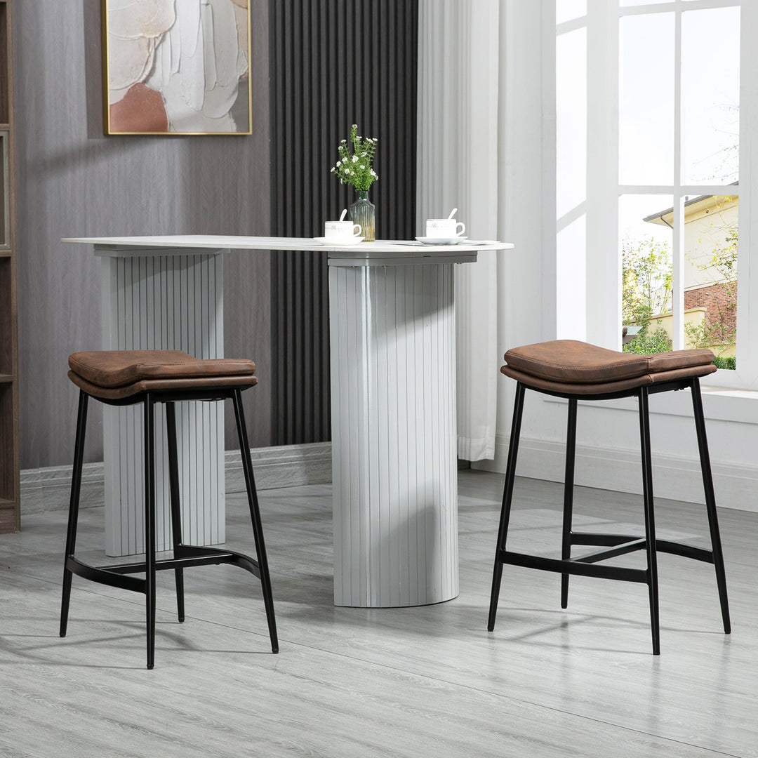 Breakfast Bar Chairs Set of 2