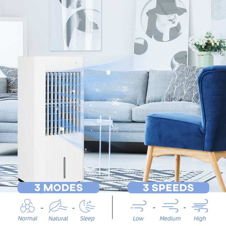 68cm Portable Evaporative Air Cooler