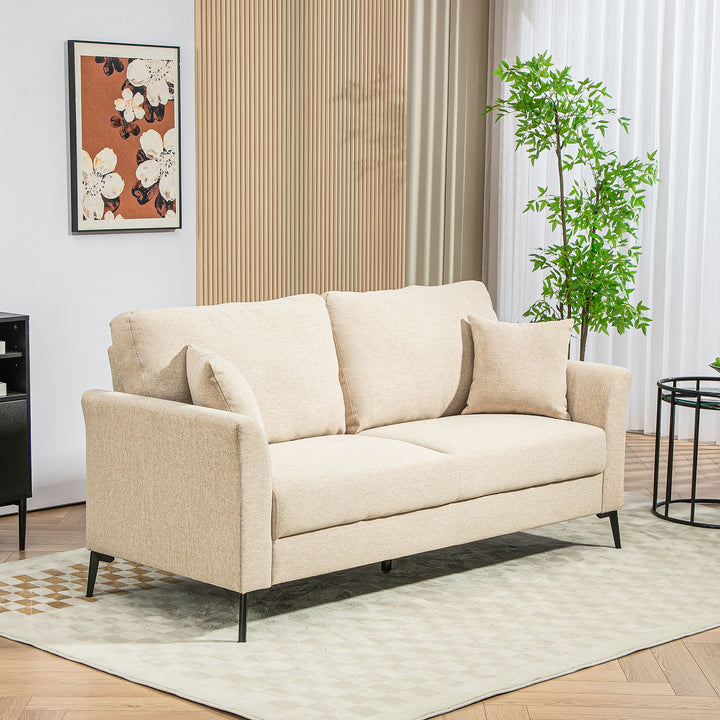 Modern 3 Seater Sofa