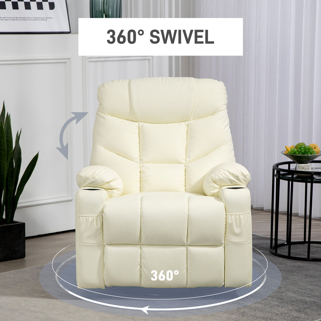 Manual Reclining Chair