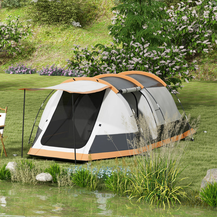 3-4 Man Camping Tent