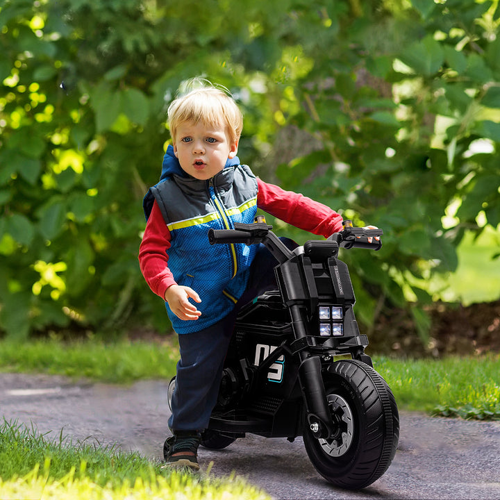 Kids Electric Motorbike with Siren