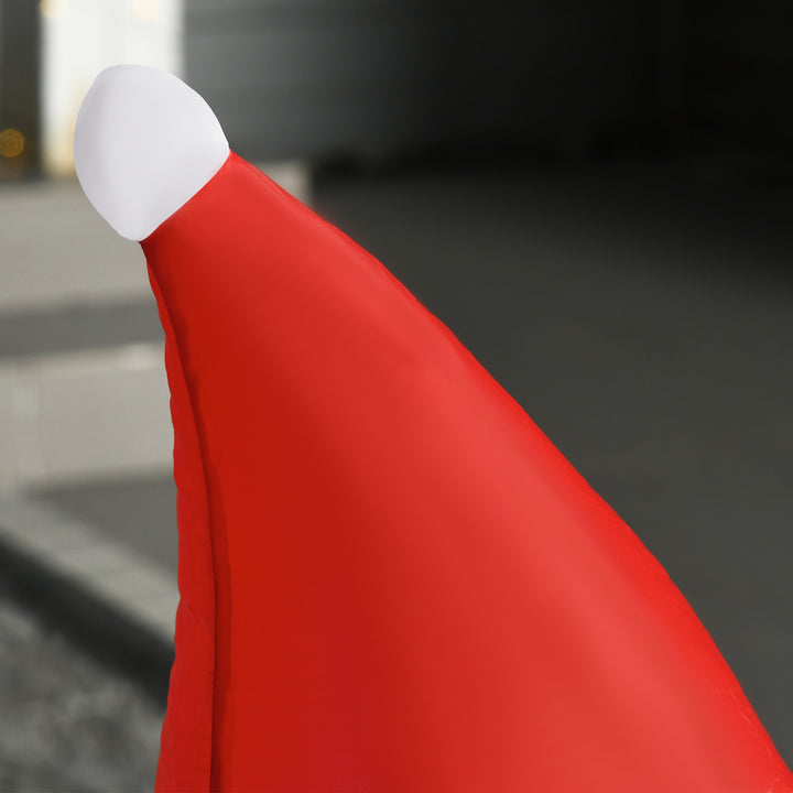 Inflatable 1.2m Santa Claus