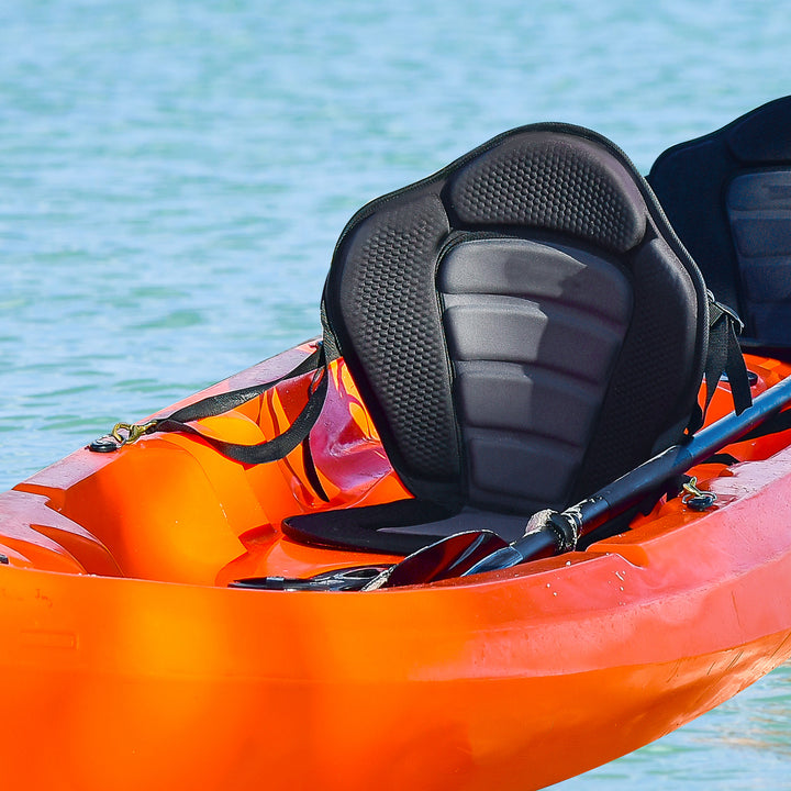 High Back Detachable Canoe/Kayak Seat