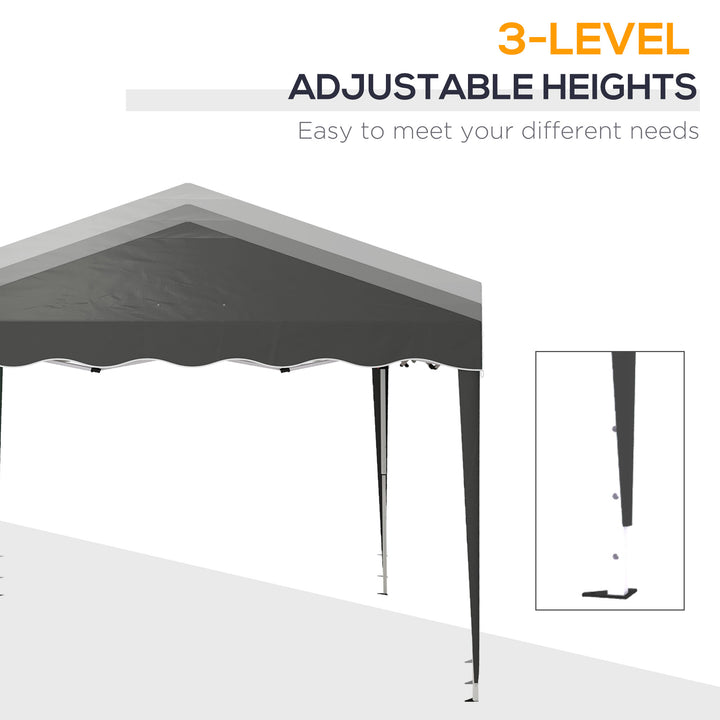 3 x 3m Pop Up Gazebo