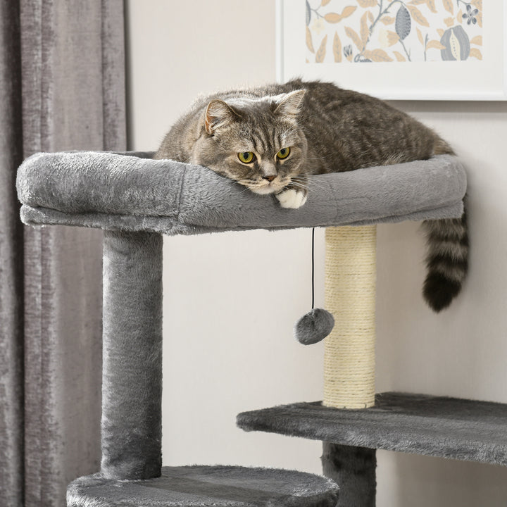 Cat Tree Tower for Indoor Cats