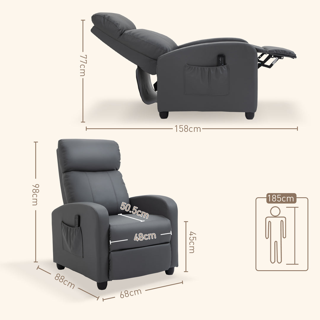 Reclining Massage Chair