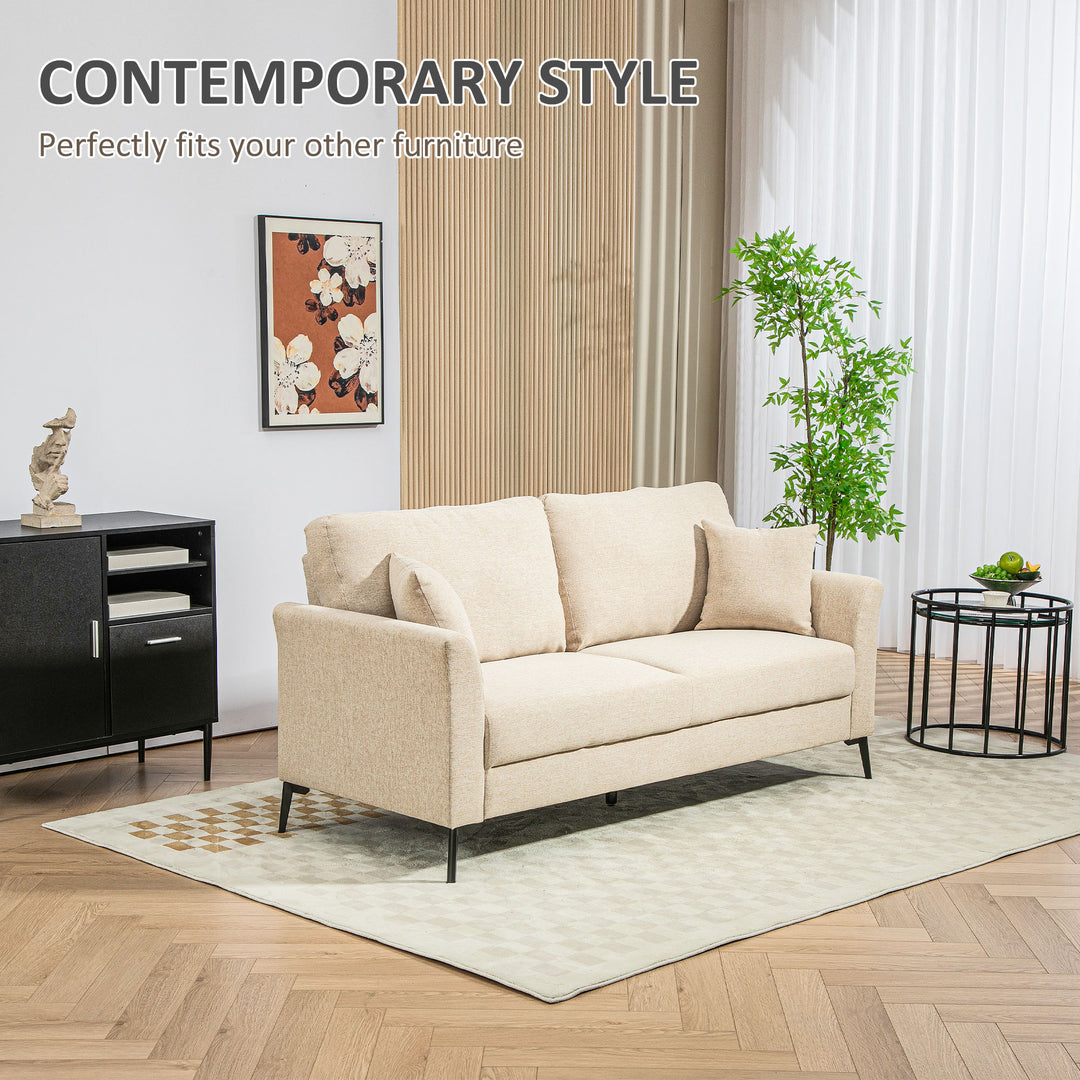 Modern 3 Seater Sofa