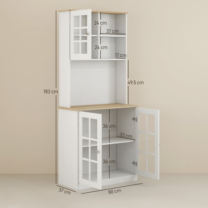 Freestanding Kitchen Cupboard