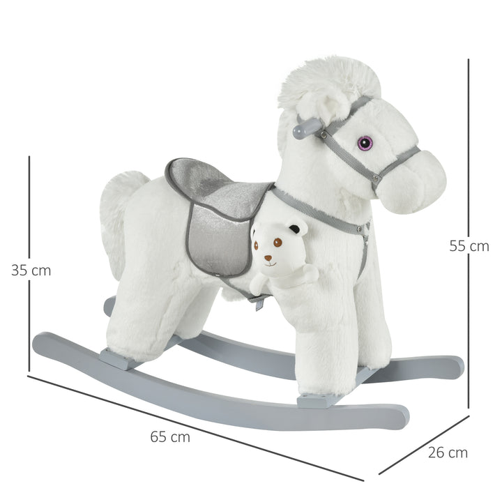 Rocking Horse for Toddlers 18-36 Months