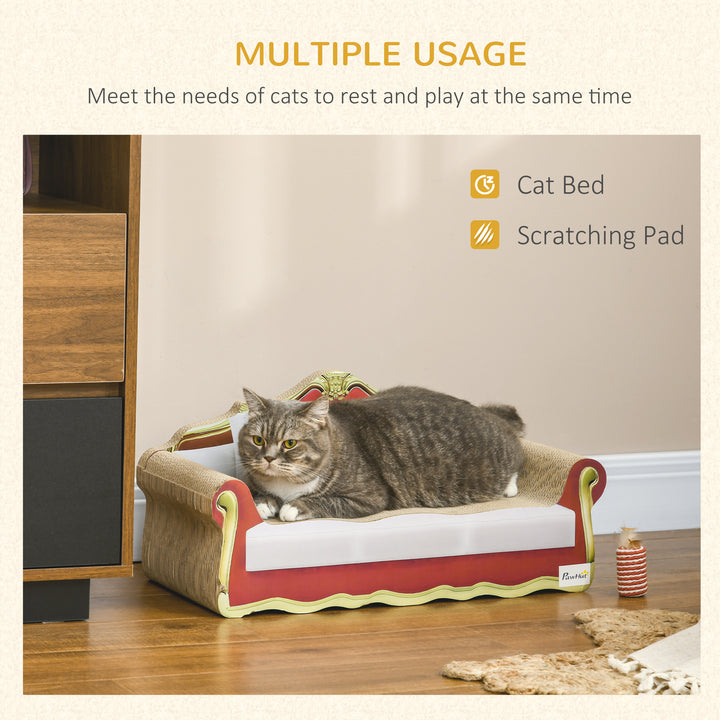 Cat Scratcher Lounge Sofa