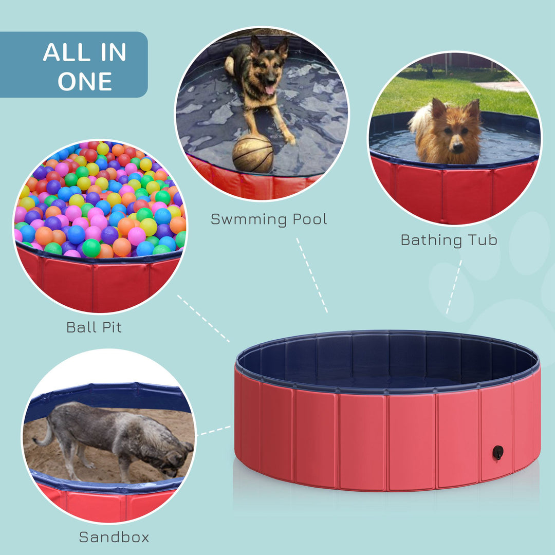 Portable Pet Swimming Pool