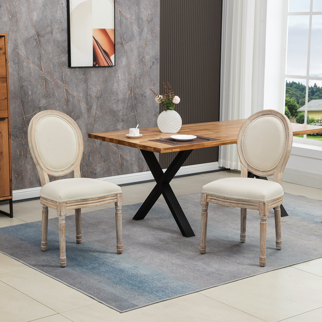 Dining Chairs Set of 2