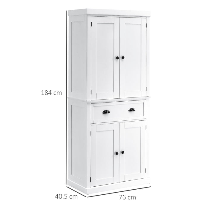 Pantry Cabinet with Doors