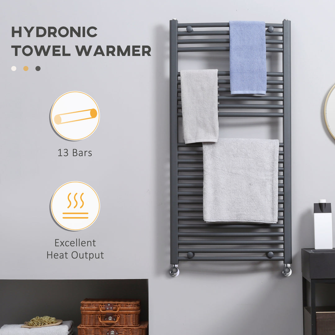 Straight Heated Towel Rail