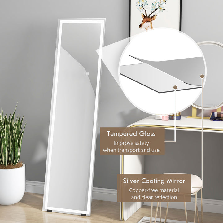 LED Dressing Mirror