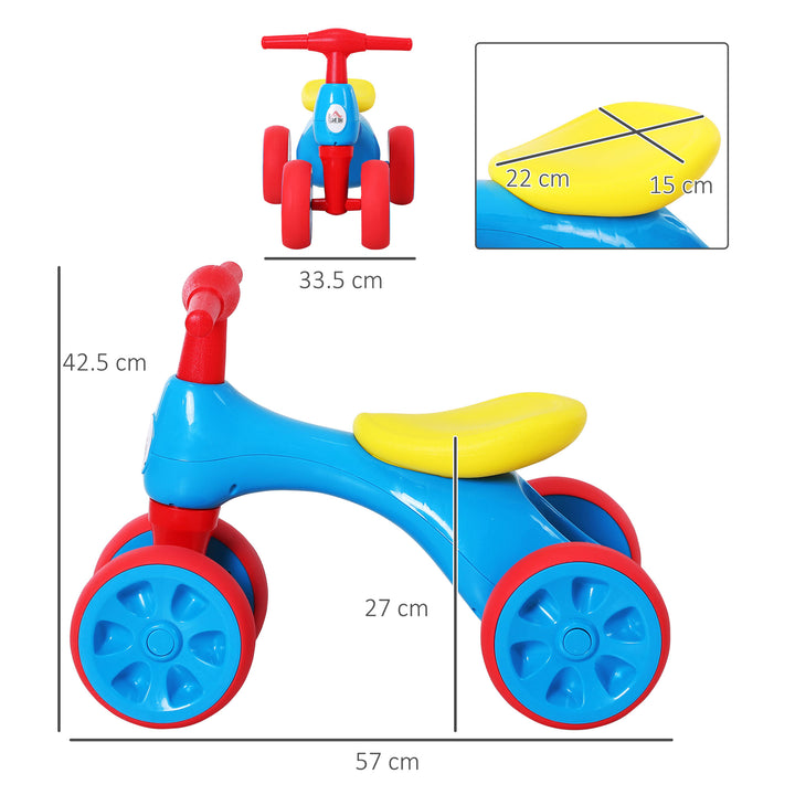 Toddler Balance Ride-On