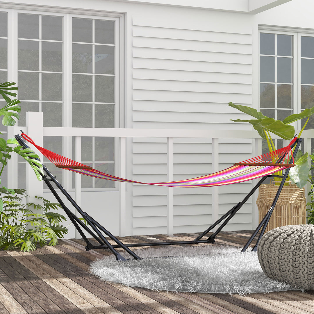 Foldable Hammock Stand