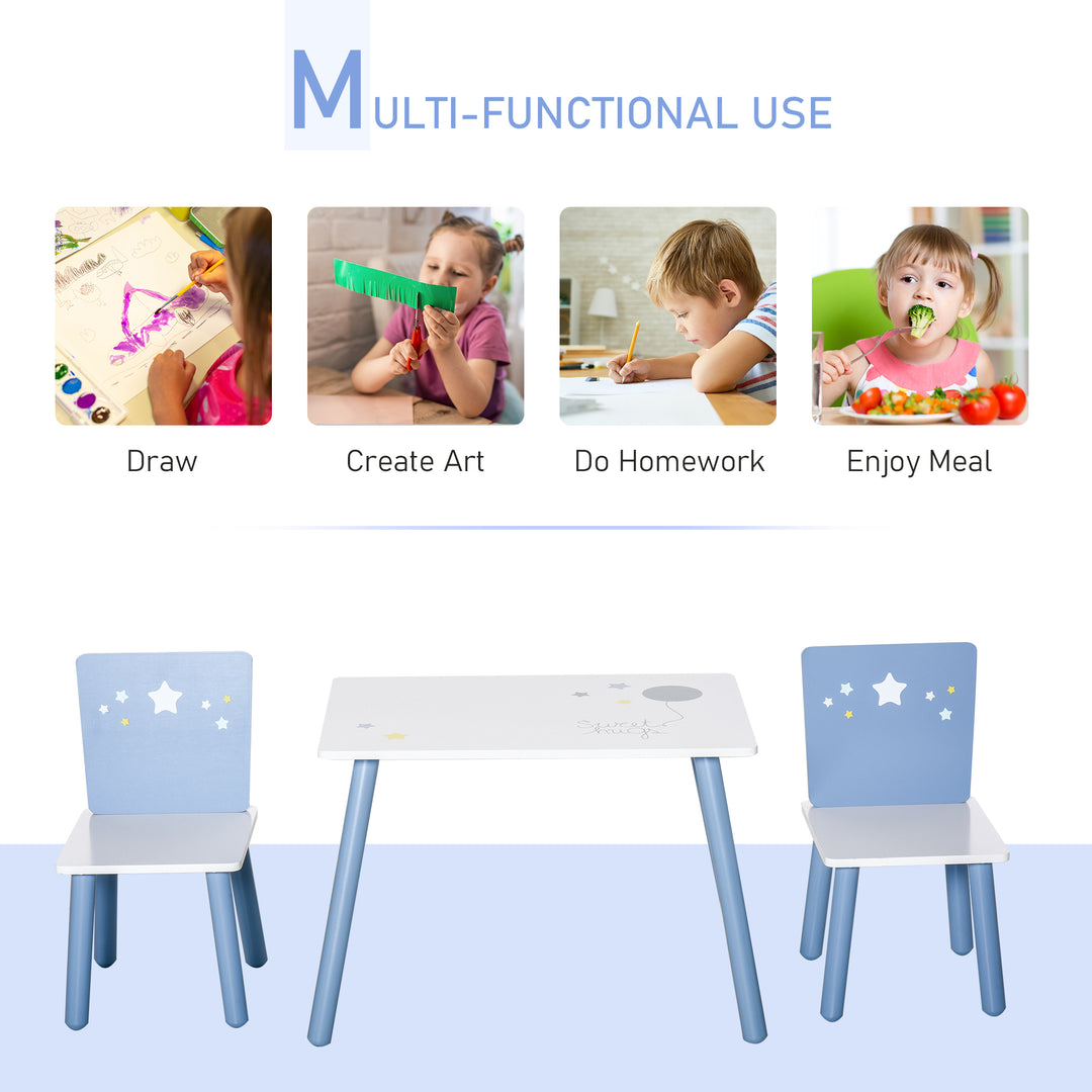 Kids' 3-Piece Furniture Set