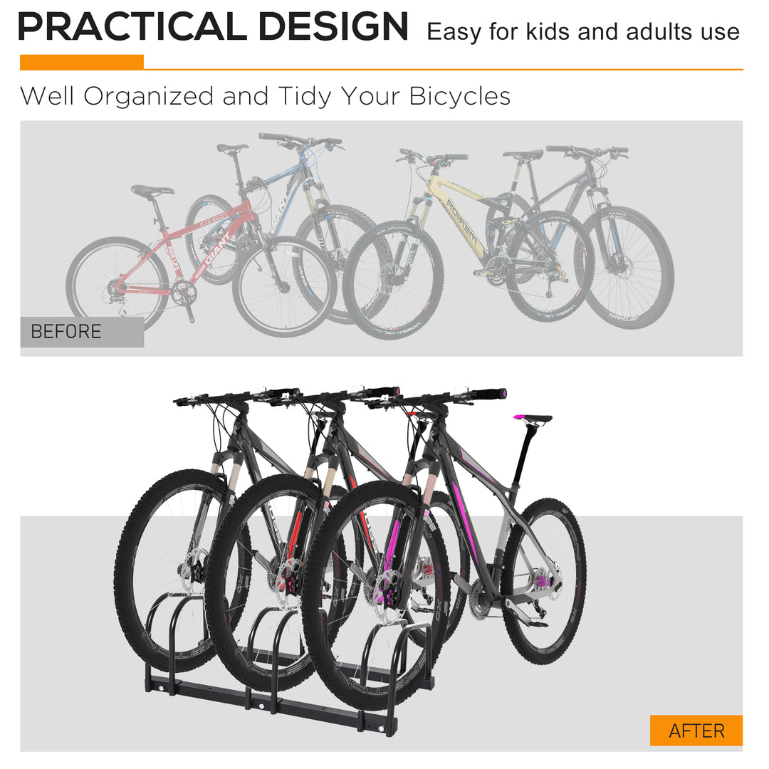 Bike Stand for Parking