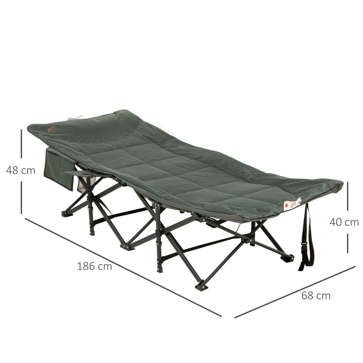 Sun Lounger Foldable