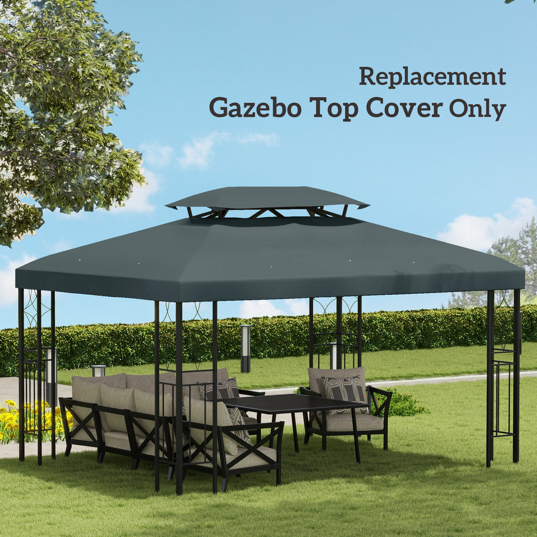 Gazebo Replacement Canopy Roof