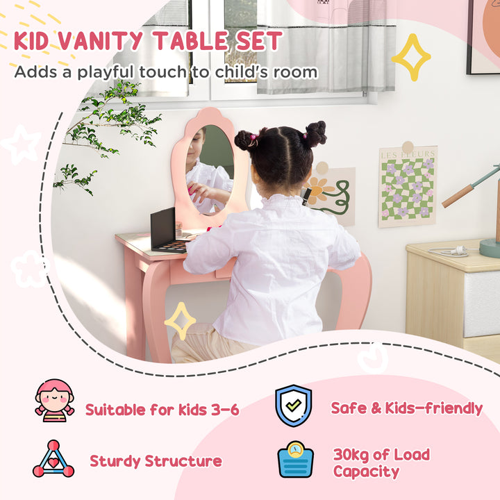 Kids Bedroom Furniture Set Includes Bed Frame