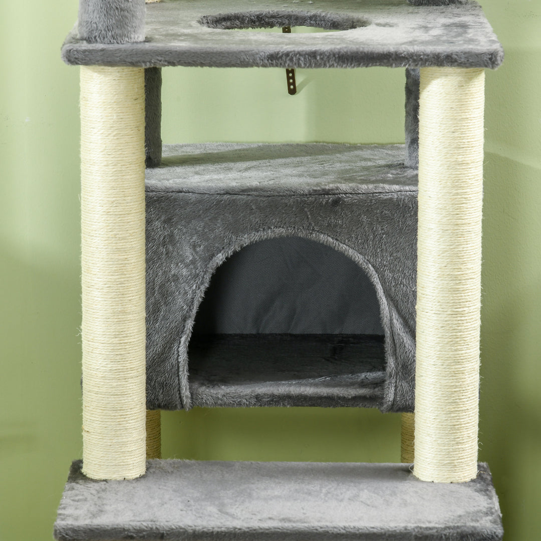 184cm Multi-Level Cat Tree