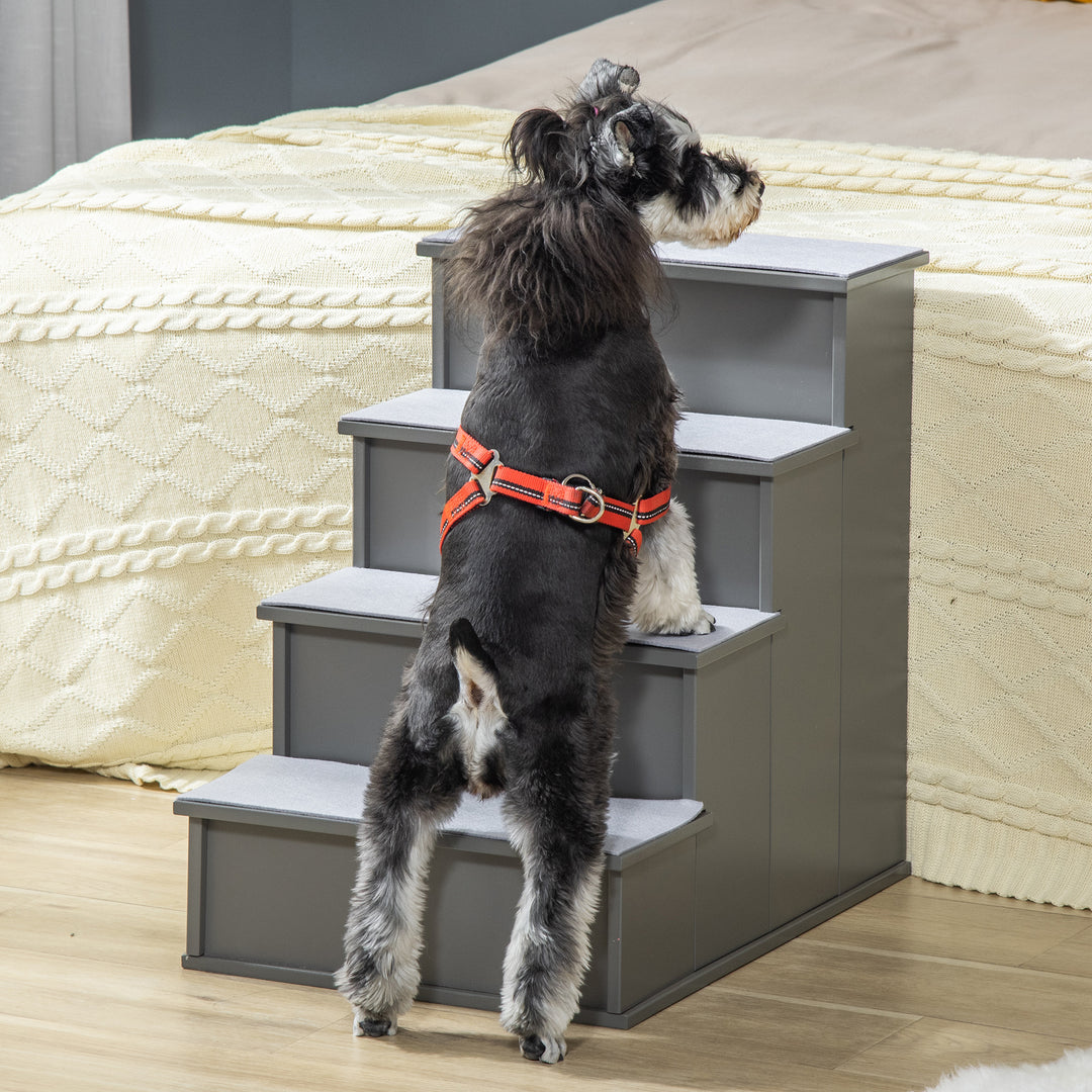 Cushioned Pet Stairs