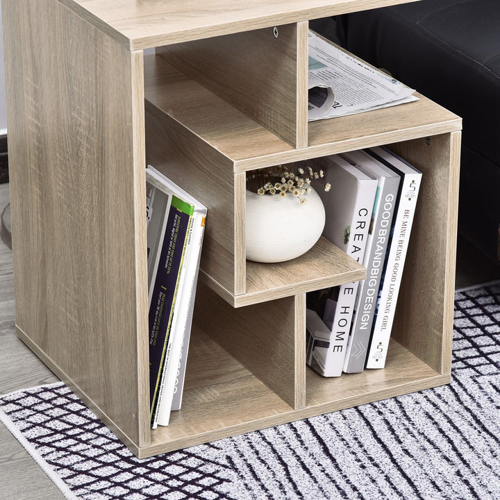 HOMCOM End Table