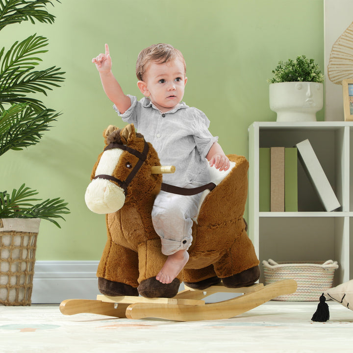 Kids Rocking Horse