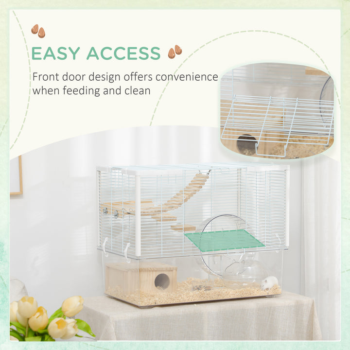 Hamster Cage