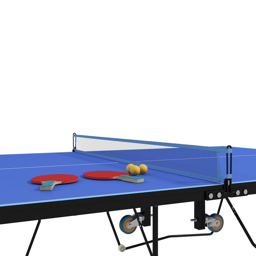 9FT Folding Table Tennis Table