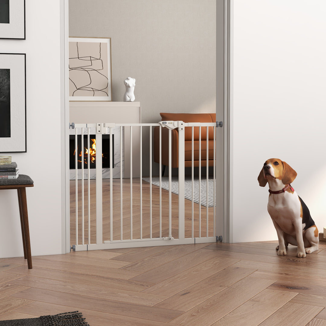 Adjustable Dog Gate