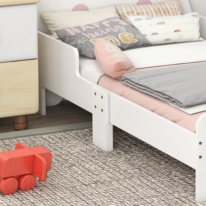 Toddler Rabbit Bed Frame