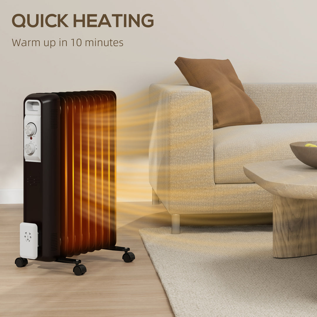 Oil Filled Heater