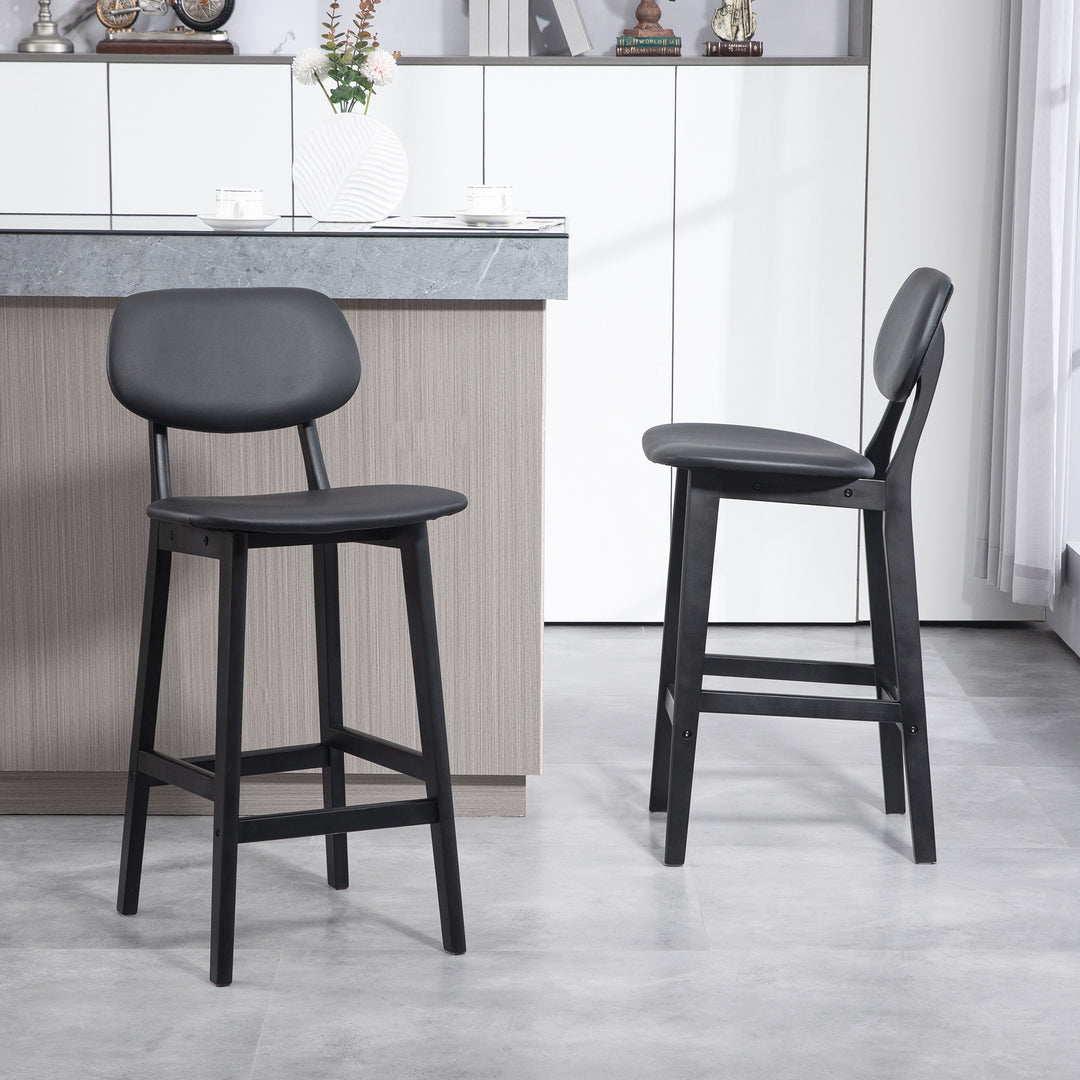 Bar Stools Set of 2