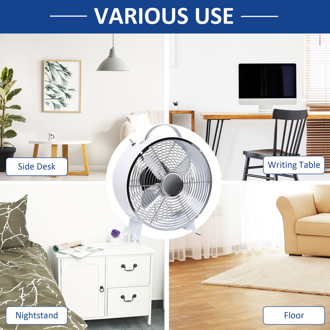 26cm Electric Desk Fan