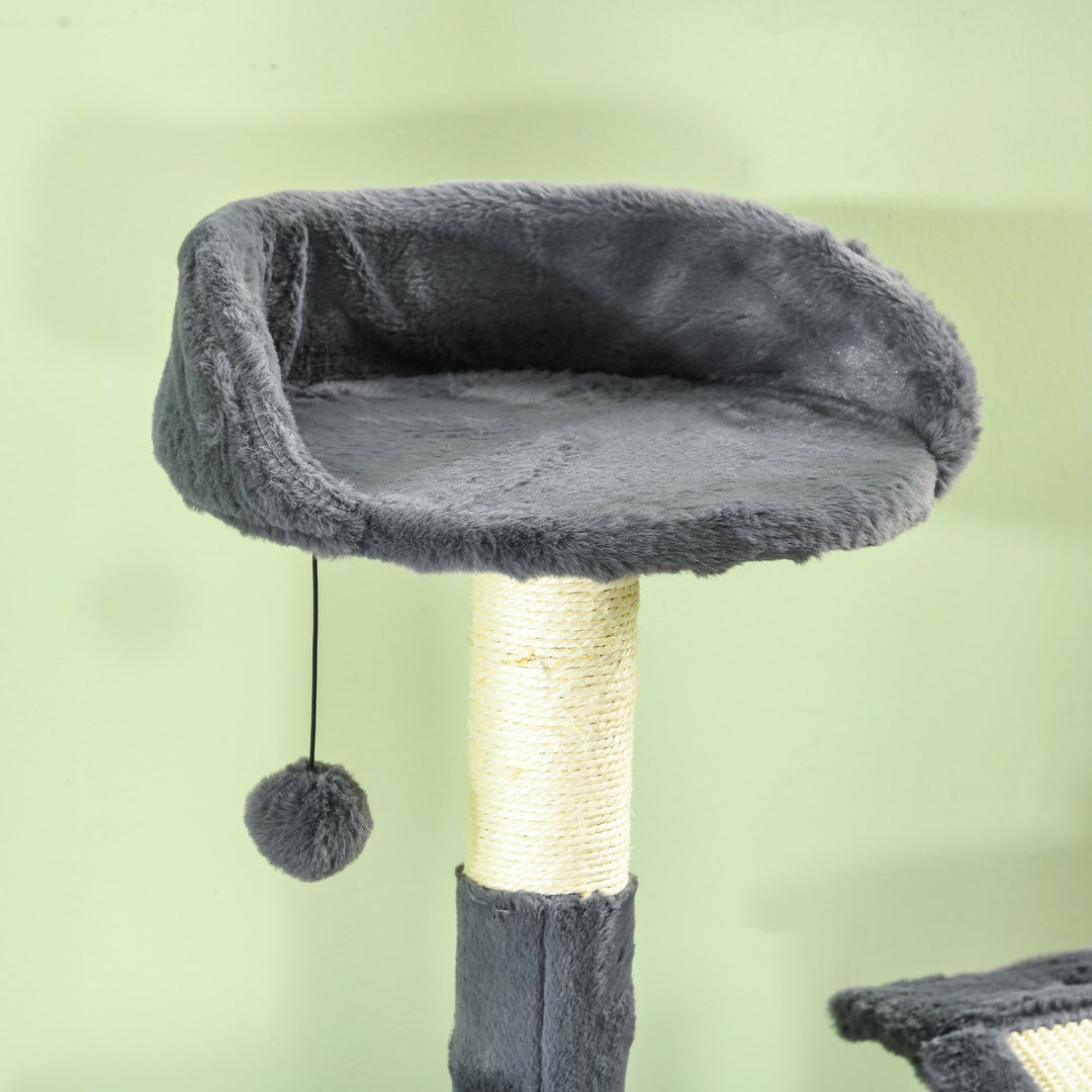 177cm Cat Tree for Indoor Cats