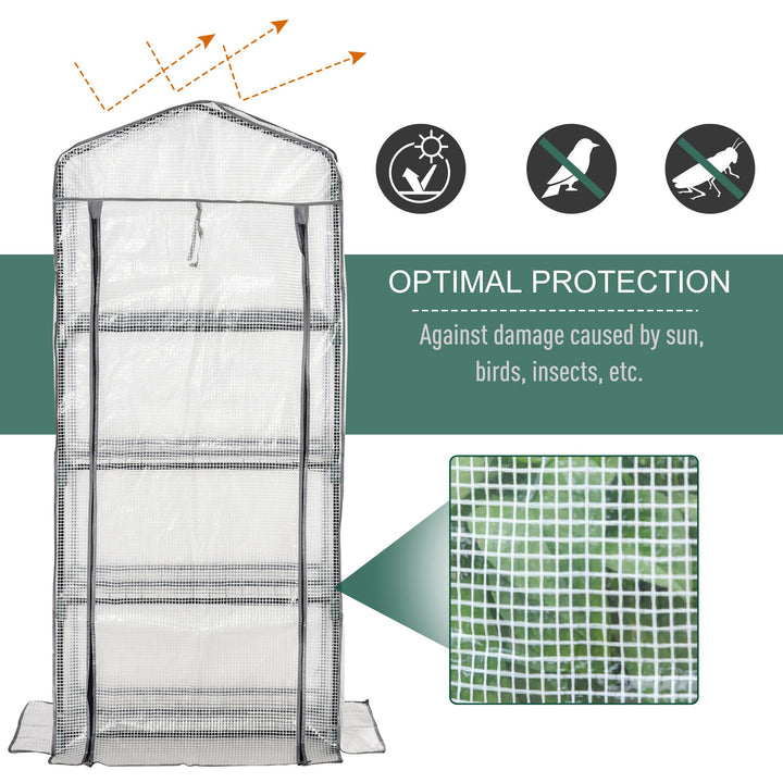 Portable Mini Greenhouse